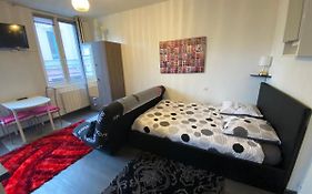 Studio dans le centre Rouen Droite St Gervais